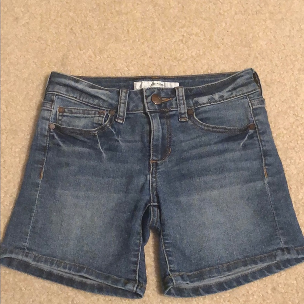Joe’s Jean shorts